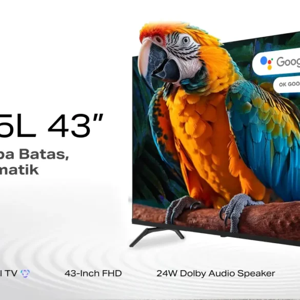 Infinix Smart TV X5L Resmi Dijual, Smart TV 2 Jutaan Rupiah dengan Desain Frameless dan Google TV 5.0 19 Infinix Smart TV X5L
