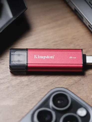 Kingston Dual Portable SSD 1