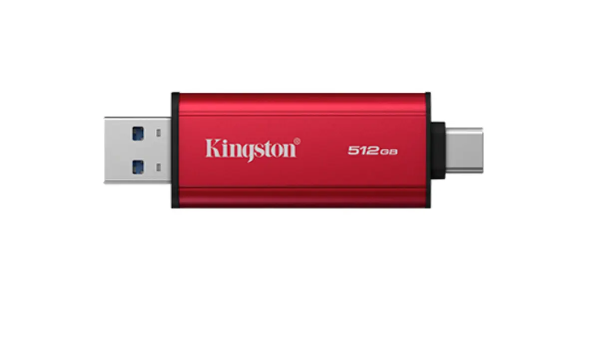 Kingston Dual Portable SSD 2