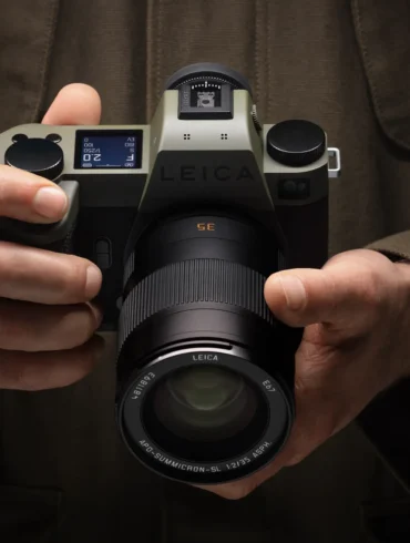 Leica SL3 Reporter: Lebih Tangguh dan Nyaman Digenggam dengan Bodi Berlapis Material Aramid 29 Leica SL3 Reporter