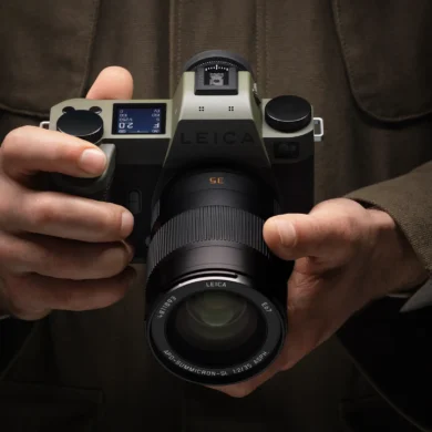 Leica SL3 Reporter