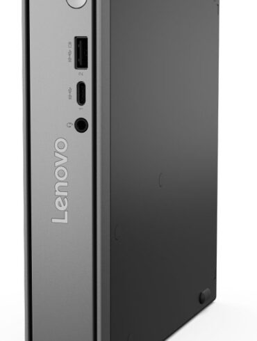 Lenovo ThinkCentre neo 55q Gen 6: Copilot+ PC Paling Ringkas di Lini ThinkCentre neo 55 34 Lenovo ThinkCentre neo 55q Gen 6