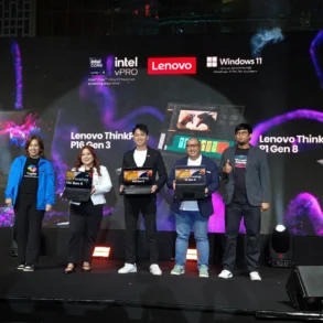 Lenovo ThinkPad P-Series Terbaru