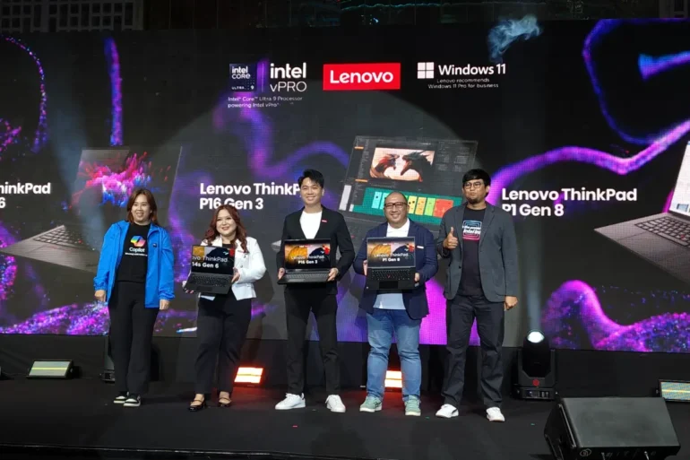 Lenovo ThinkPad P Series Terbaru 1 Lenovo ThinkPad P-Series Terbaru