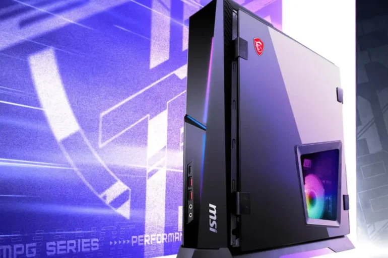 MSI MPG Trident AS AI 2nd