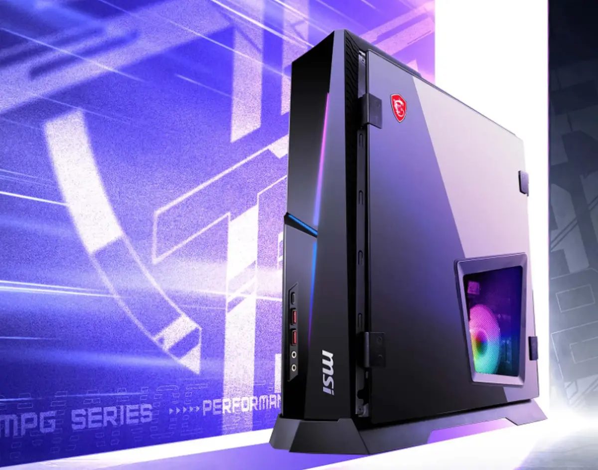 MSI MPG Trident AS AI 2nd