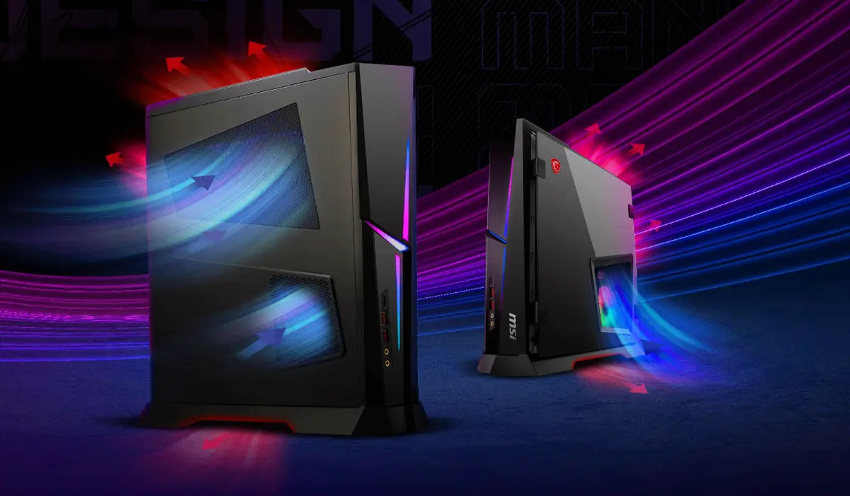 MSI MPG Trident AS AI 2nd 2