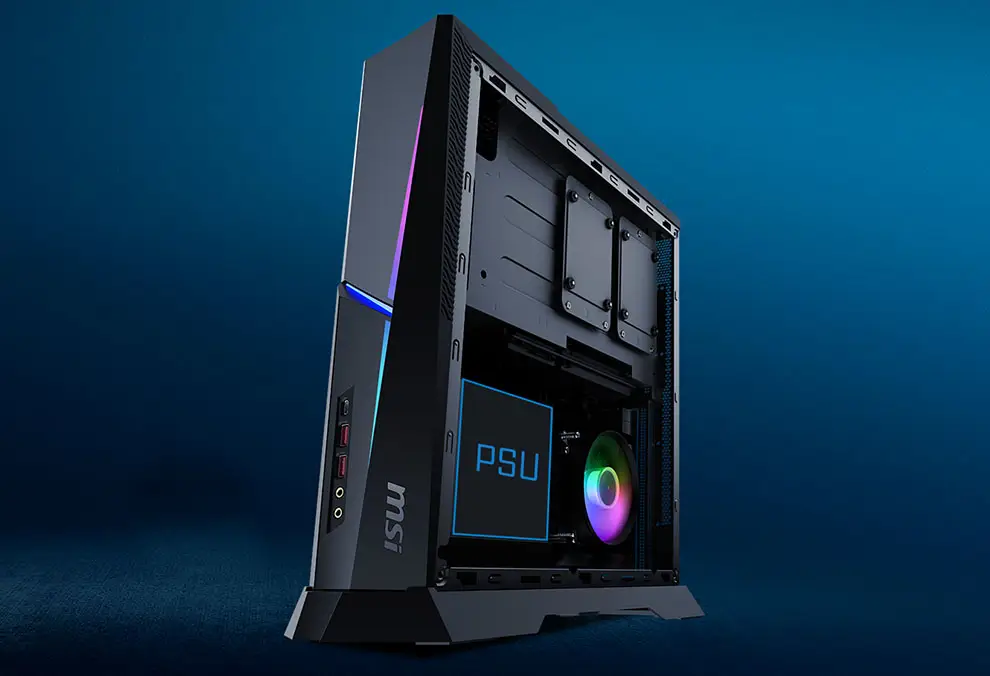 MSI MPG Trident AS AI 2nd 3