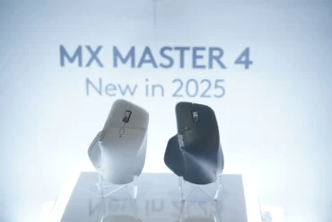 Logitech Gelar MX Fest 2025: Made to Master 22 MX Fest 2025 MX Master 4 launch