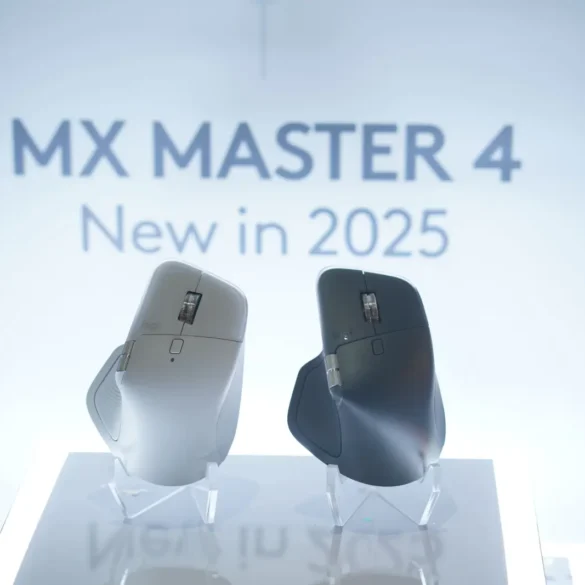 Logitech Gelar MX Fest 2025: Made to Master 41 MX Fest 2025 MX Master 4 launch