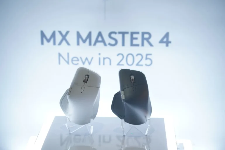 MX Fest 2025 MX Master 4 launch MX Fest 2025 MX Master 4 launch