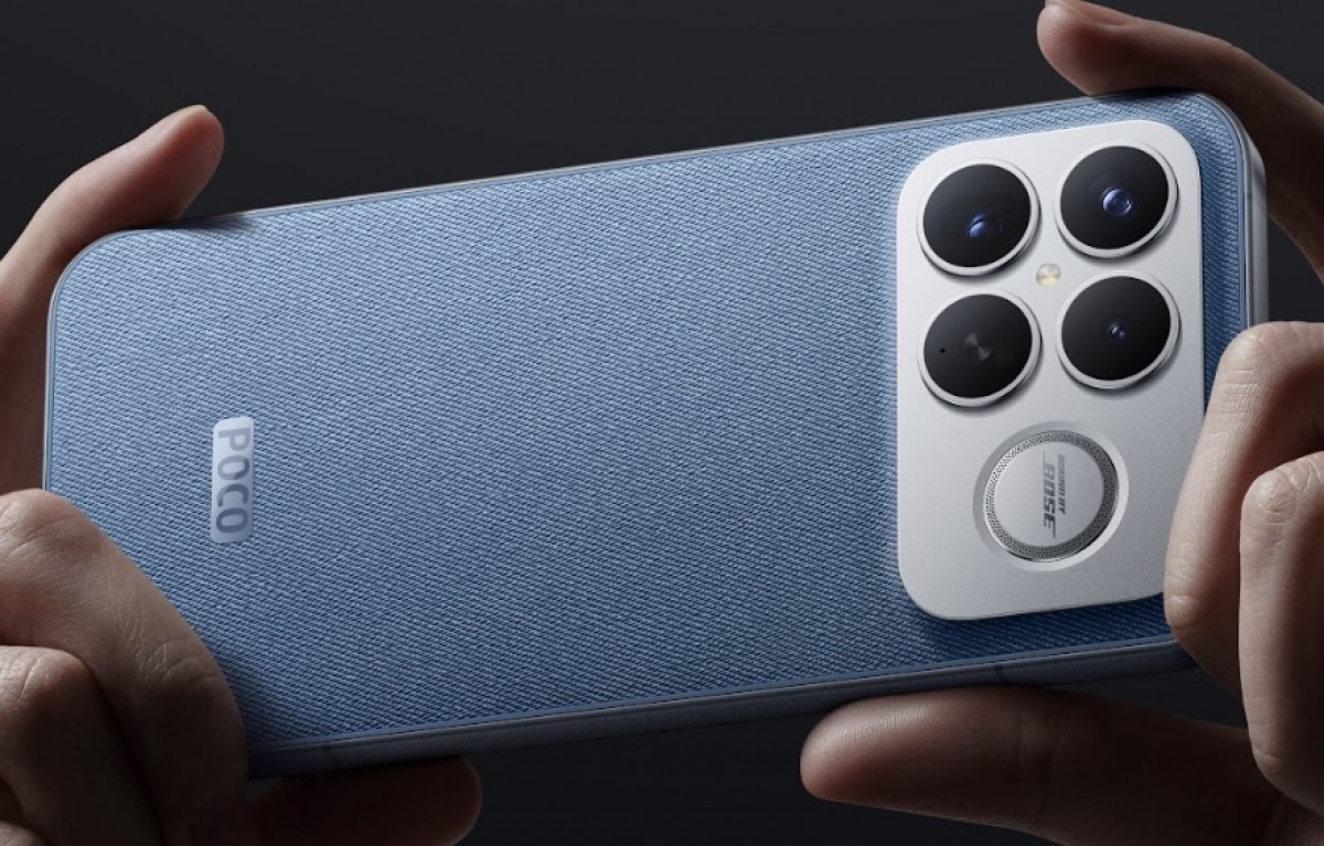 POCO F8 Ultra dan F8 Pro 3