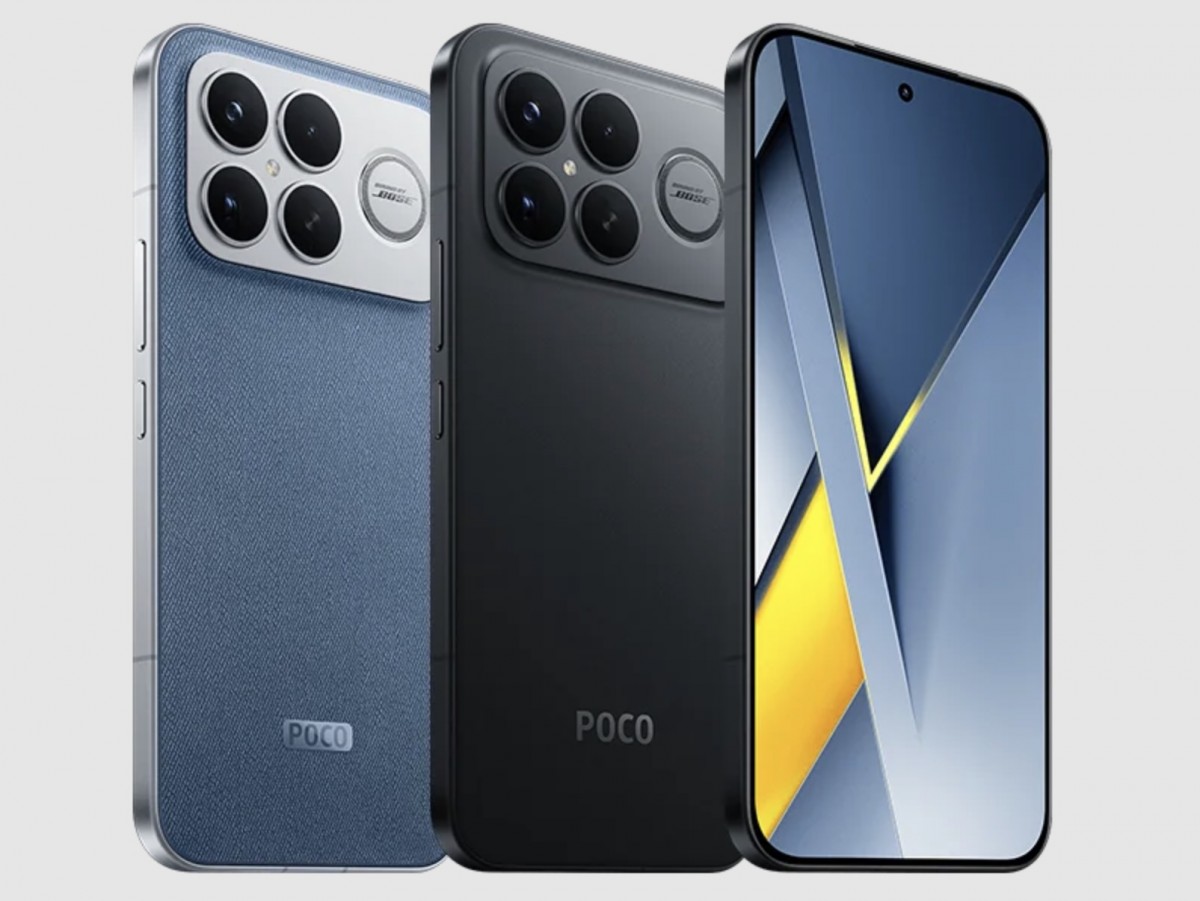 POCO F8 Ultra dan F8 Pro 4