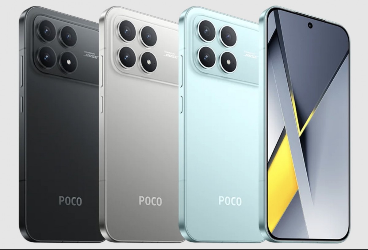 POCO F8 Ultra dan F8 Pro 6