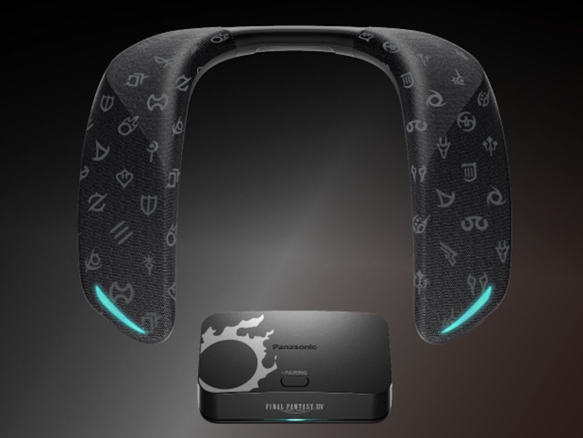 Panasonic Soundslayer SC-GNW10S-FF