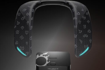 Panasonic Soundslayer SC-GNW10S-FF: Speaker Leher Nirkabel untuk Gaming dengan Tema Final Fantasy XIV 19 Panasonic Soundslayer SC-GNW10S-FF