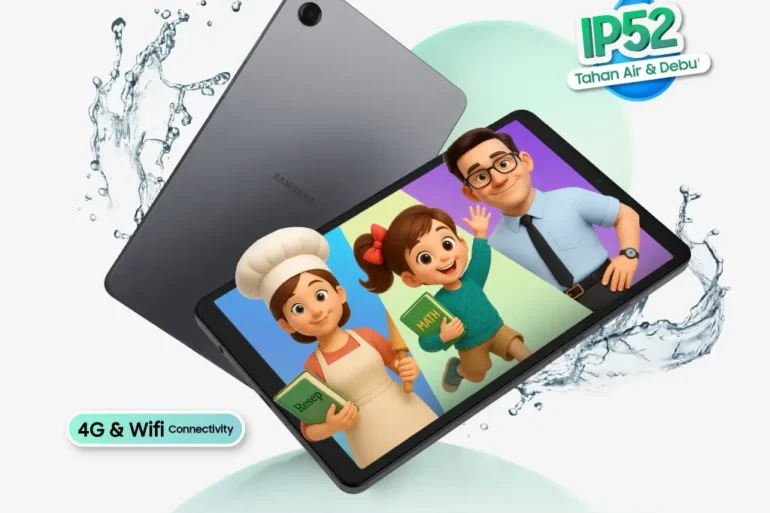 Samsung Galaxy Tab A11, Tablet Harga Sejutaan untuk Keluarga 36 Promo Samsung Galaxy Tab A11 1
