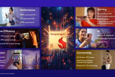 Qualcomm Snapdragon 8 Gen 5 3
