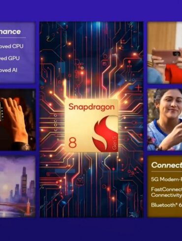 Qualcomm Snapdragon 8 Gen 5 3