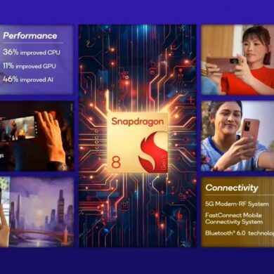Qualcomm Snapdragon 8 Gen 5 3 Qualcomm Snapdragon 8 Gen 5 3