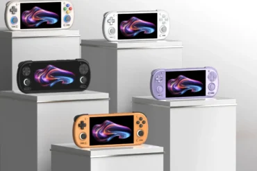 Retroid Pocket 6: Konsol Genggam Android 3 Jutaan Rupiah dengan Layar AMOLED 120 Hz 20 Retroid Pocket 6