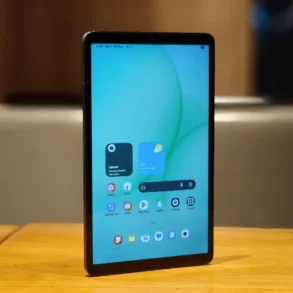 Samsung Galaxy Tab A11