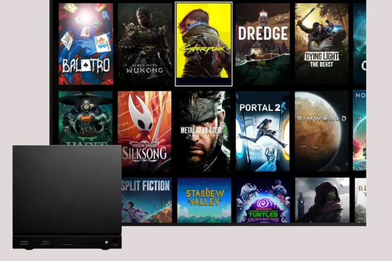 Steam Machine