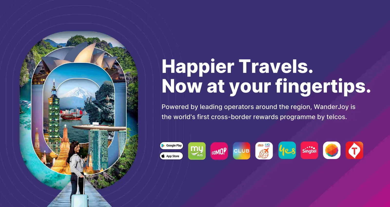 Travel Alliance Resmi Luncurkan WanderJoy 1b