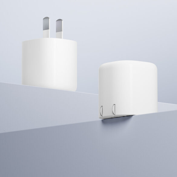 Xiaomi GaN 45W: Charger Type-C Ringkas yang Kompatibel dengan Beragam Platform Pengisian Daya Cepat 19 Xiaomi GaN 45W-