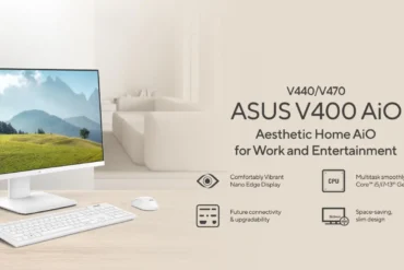 ASUS All-In-One PC V440, Komputer Rumahan Ringkas dengan Harga Mulai 8 Jutaan Rupiah 20 asus all in one pc v440
