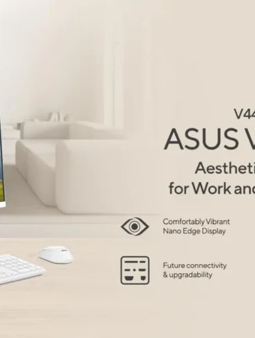 ASUS All-In-One PC V440, Komputer Rumahan Ringkas dengan Harga Mulai 8 Jutaan Rupiah 29 asus all in one pc v440