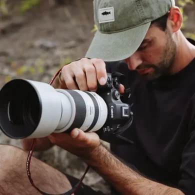 canon EOS R6 III