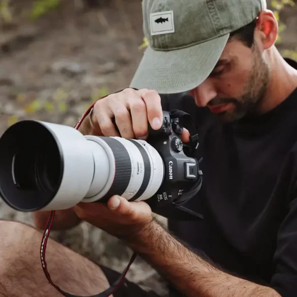 Canon EOS R6 III: Kamera Mirrorless Hibrid dengan Sensor Full Frame 32.5 Megapixel untuk Foto dan Video 29 canon EOS R6 III