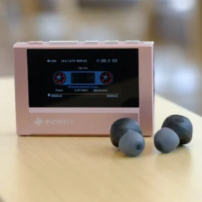 fiio snowsky ECHO MINI UI