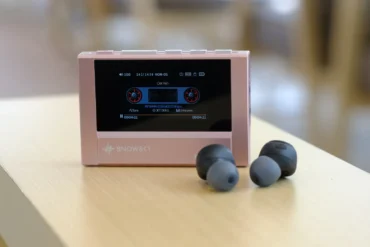 fiio snowsky ECHO MINI UI