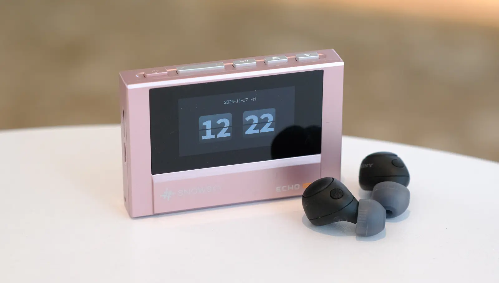 fiio snowsky echo mini DAP