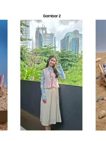 Tips : Cara Menggabungkan Foto dengan Nano Banana di Samsung Galaxy A56 5G 25 gemini banana di samsung galaxy a56 5g