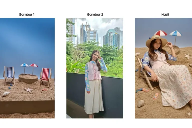 gemini banana di samsung galaxy a56 5g