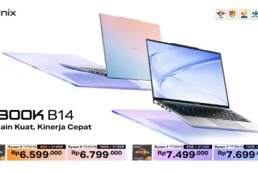 Infinix XBOOK B14, Laptop Tangguh dengan Harga Mulai 6 Jutaan Rupiah 20 infinix xbook b14 harga