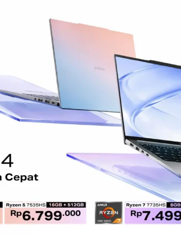 Infinix XBOOK B14, Laptop Tangguh dengan Harga Mulai 6 Jutaan Rupiah 53 infinix xbook b14 harga