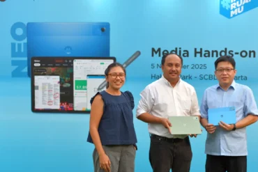 Moto Pad 60 Neo, Tablet Harga 2,8 Jutaan Rupiah dengan Stylus 23 moto pad 60 neo