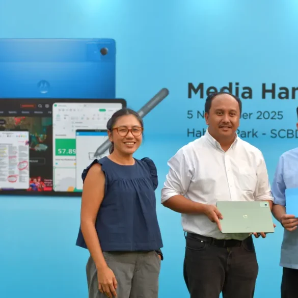 Moto Pad 60 Neo, Tablet Harga 2,8 Jutaan Rupiah dengan Stylus 23 moto pad 60 neo