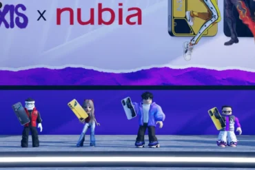 nubia x AXIS Luncurkan Paket Data Spesial Neo 3 Series 22 nubia land roblox