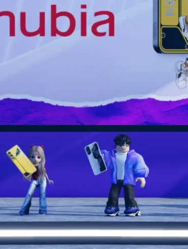 nubia x AXIS Luncurkan Paket Data Spesial Neo 3 Series 26 nubia land roblox