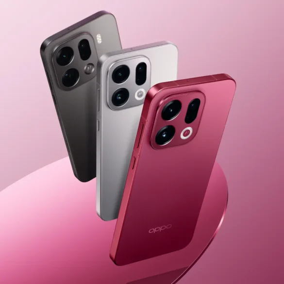 Perbedaan OPPO Find X9 dan OPPO Find X9 Pro 19 oppo find x9 find x9 pro