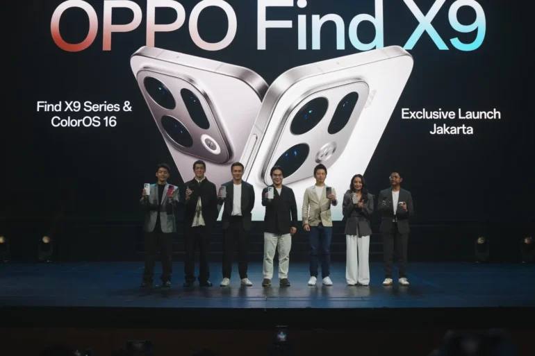 oppo find x9 launch jakarta oppo find x9 launch jakarta
