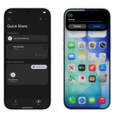 quick share Airdrop 1 quick share Airdrop 1