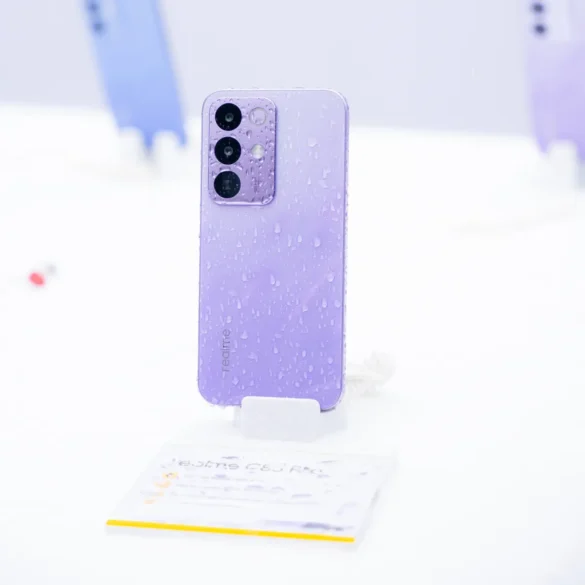 realme C85 Series : Hape dengan Standar IP69 Pro dan Baterai Tahan Seharian 19 realme C85 Series