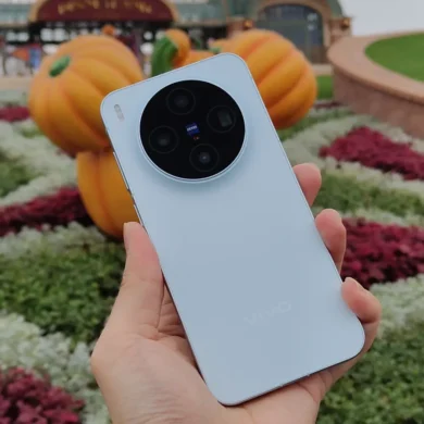review vivo X300