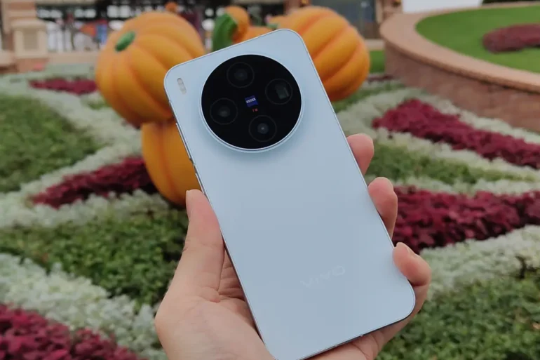 Review Kamera vivo X300 42 review vivo X300